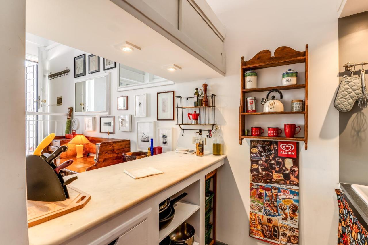 Cozy Flat In Vatican Area With Private Terrace Rome Exterior photo