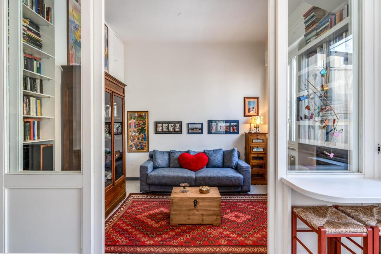 Cozy Flat In Vatican Area With Private Terrace Rome Exterior photo