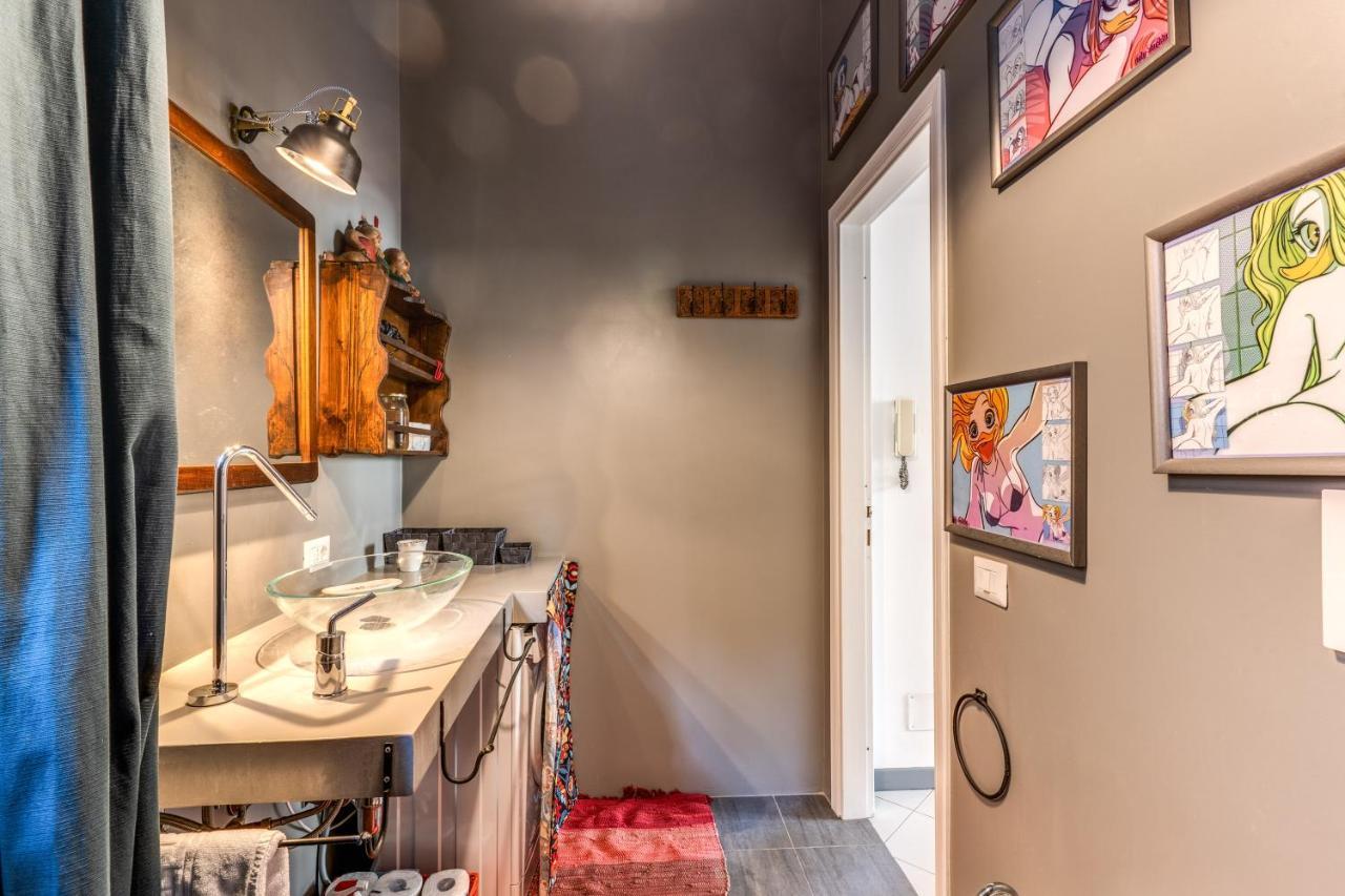 Cozy Flat In Vatican Area With Private Terrace Rome Exterior photo